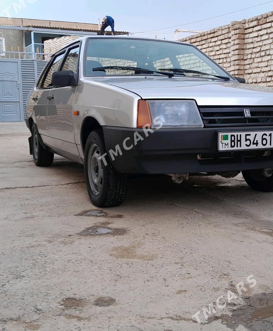 Lada 21099 2004 - 38 000 TMT - Теджен - img 3