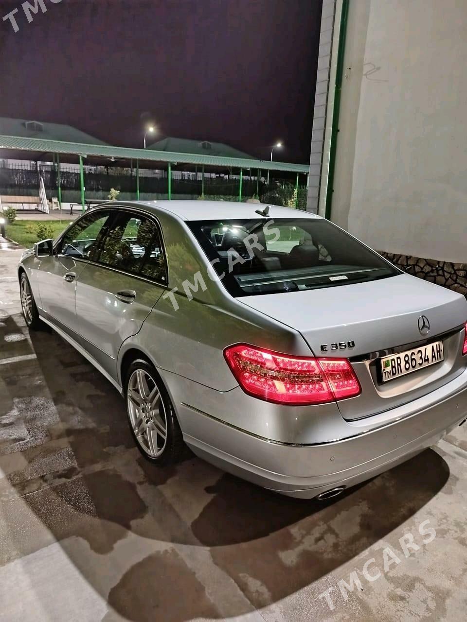 Mercedes-Benz E350 2010 - 257 000 TMT - Ашхабад - img 3