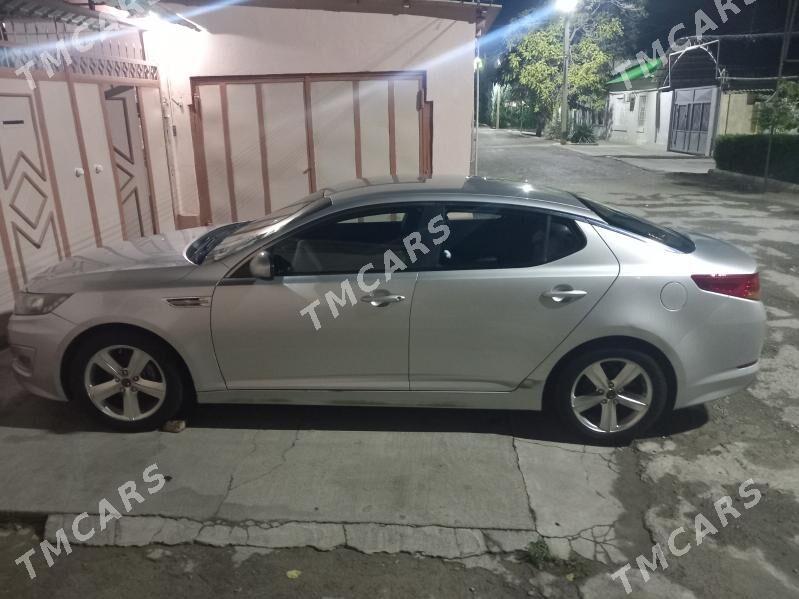 Kia Optima 2010 - 135 000 TMT - 16-njy tapgyr - img 3