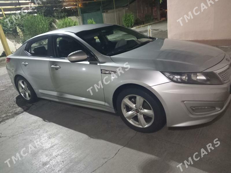 Kia Optima 2010 - 135 000 TMT - 16-njy tapgyr - img 4