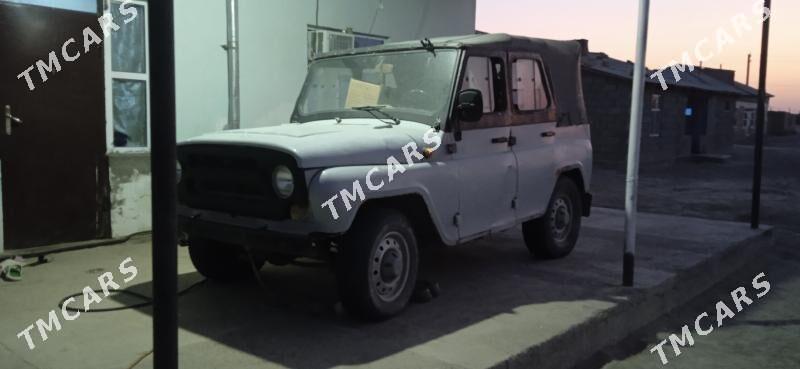 UAZ 469 2004 - 40 000 TMT - Берекет - img 3