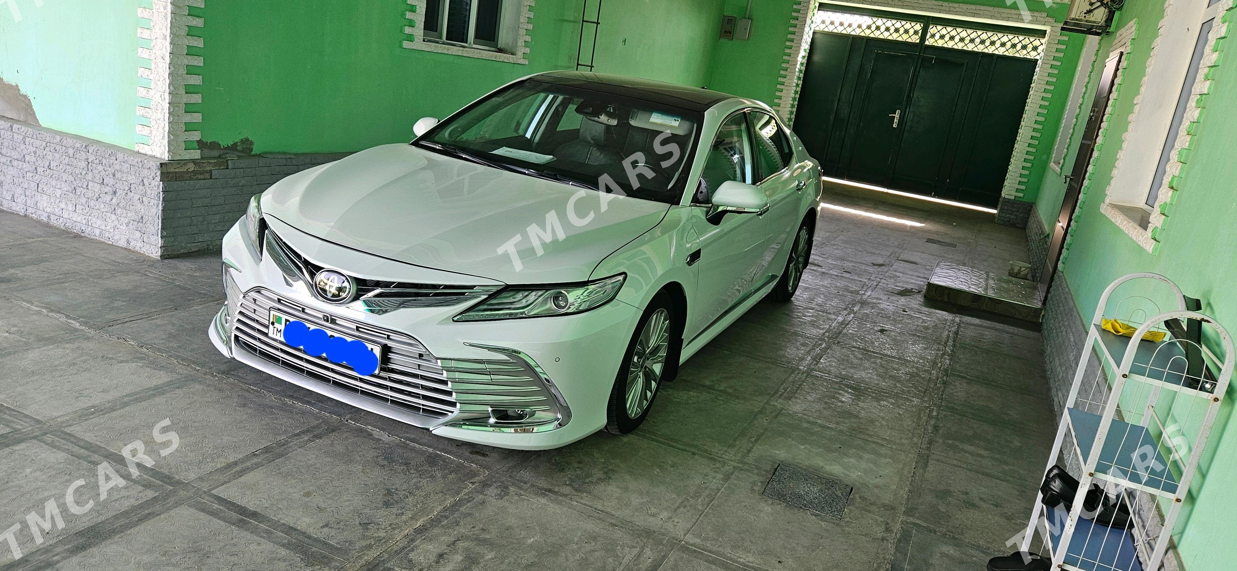 Toyota Camry 2020 - 420 000 TMT - Kaka - img 2