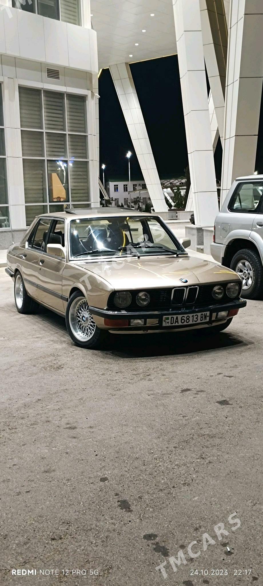 BMW 5 Series 1989 - 115 000 TMT - Balkanabat - img 2