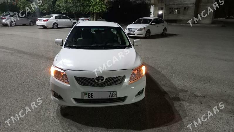 Toyota Corolla 2010 - 115 000 TMT - Ашхабад - img 3