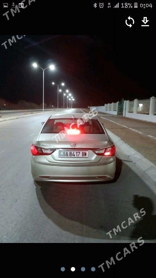 Hyundai Sonata 2011 - 120 000 TMT - Jebel - img 3