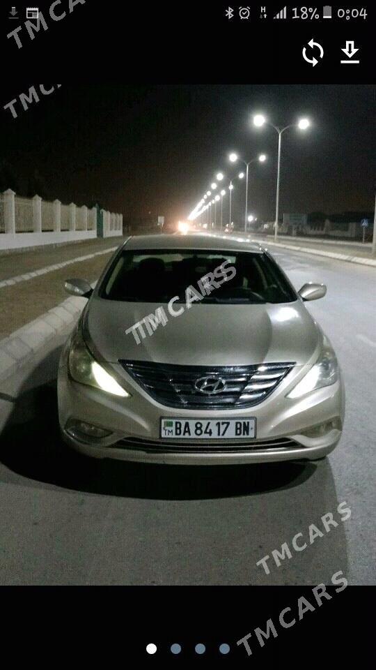 Hyundai Sonata 2011 - 120 000 TMT - Jebel - img 4