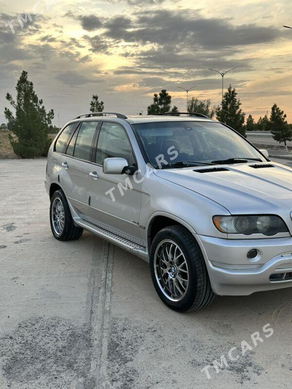 BMW X5 2002 - 80 000 TMT - Анев - img 2