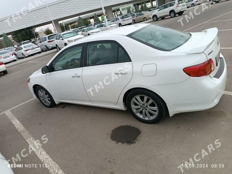 Toyota Corolla 2008 - 128 000 TMT - Ашхабад - img 2