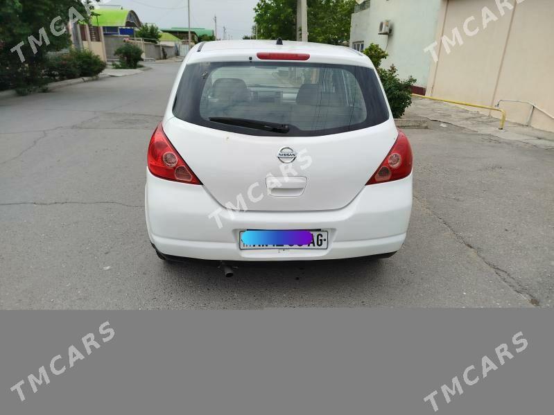 Nissan Tiida 2005 - 90 000 TMT - Büzmeýin - img 2