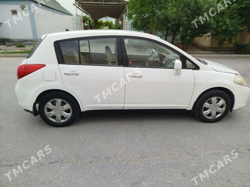 Nissan Tiida 2005 - 90 000 TMT - Büzmeýin - img 3