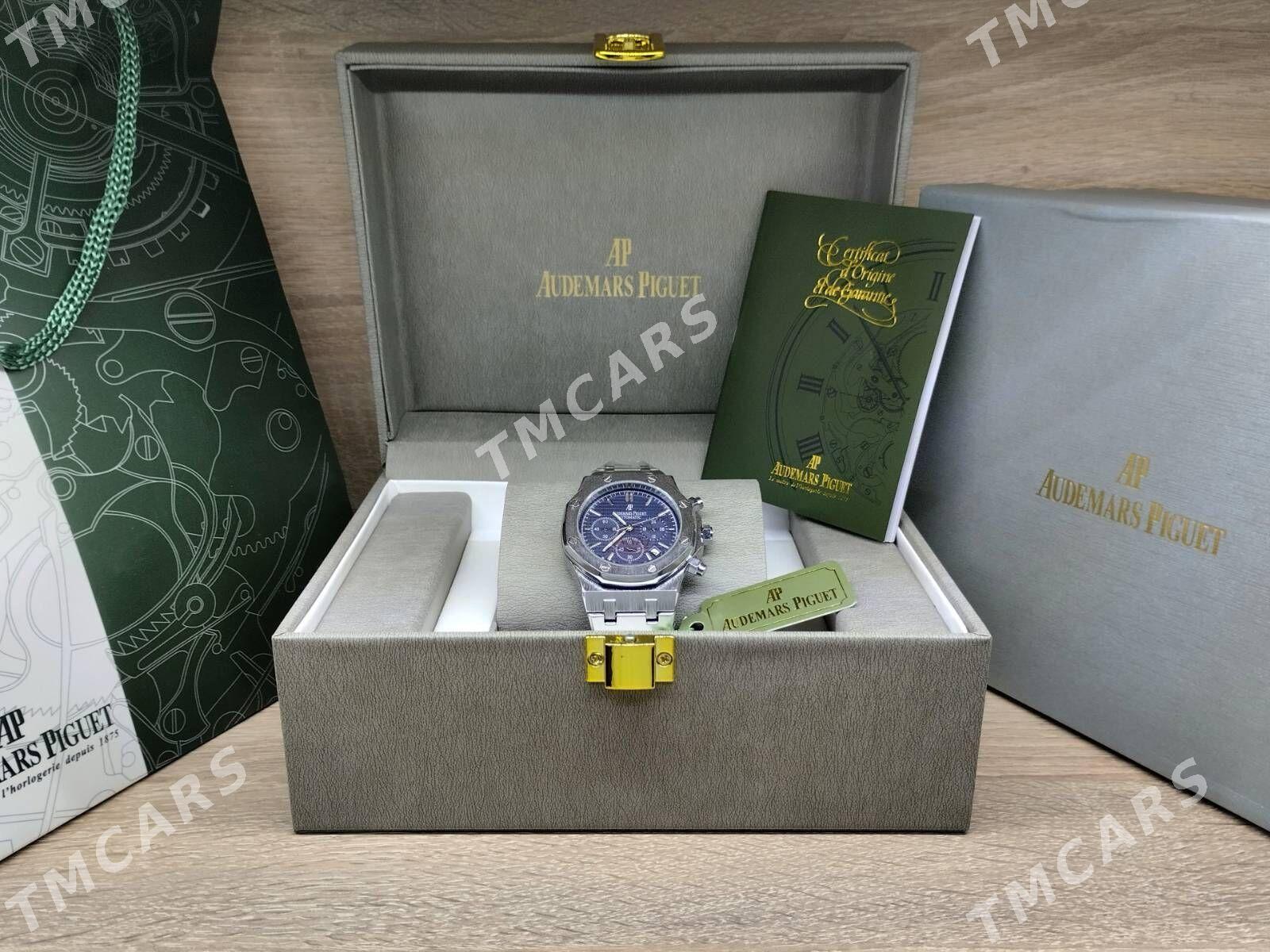 Audemars Piguet sagat часы - Гаудан "В" - img 4