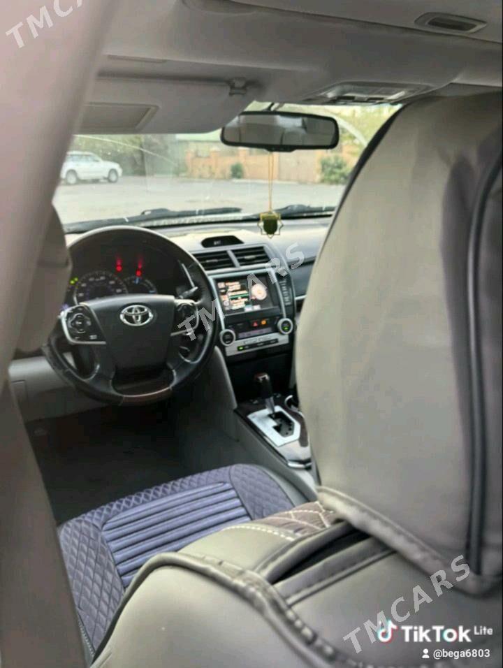 Toyota Camry 2012 - 190 000 TMT - Теджен - img 2