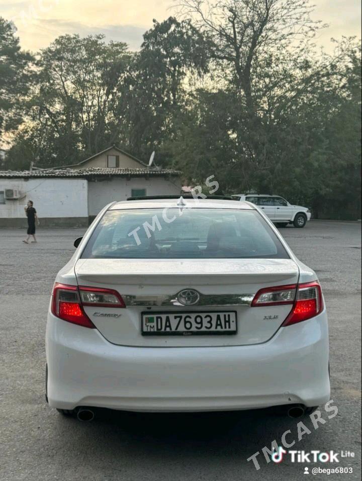 Toyota Camry 2012 - 190 000 TMT - Теджен - img 3