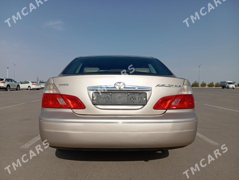 Toyota Avalon 2004 - 160 000 TMT - Мары - img 3