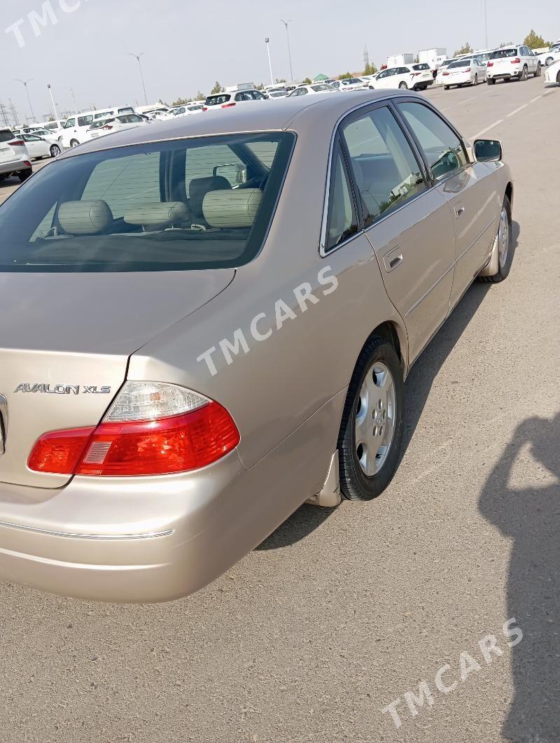 Toyota Avalon 2004 - 160 000 TMT - Мары - img 6