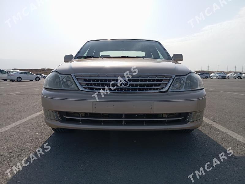 Toyota Avalon 2004 - 160 000 TMT - Мары - img 2