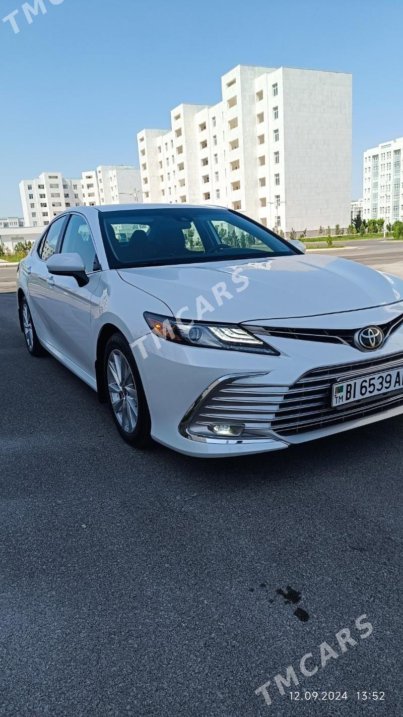 Toyota Camry 2021 - 274 000 TMT - Büzmeýin - img 2