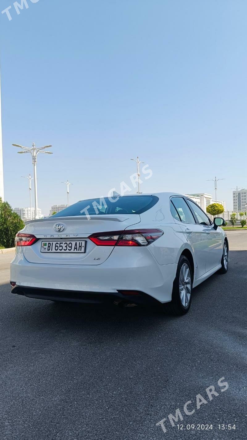 Toyota Camry 2021 - 274 000 TMT - Бузмеин - img 5