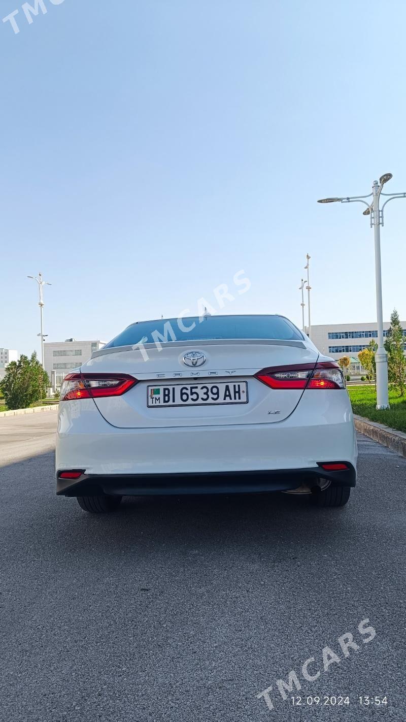 Toyota Camry 2021 - 274 000 TMT - Бузмеин - img 6