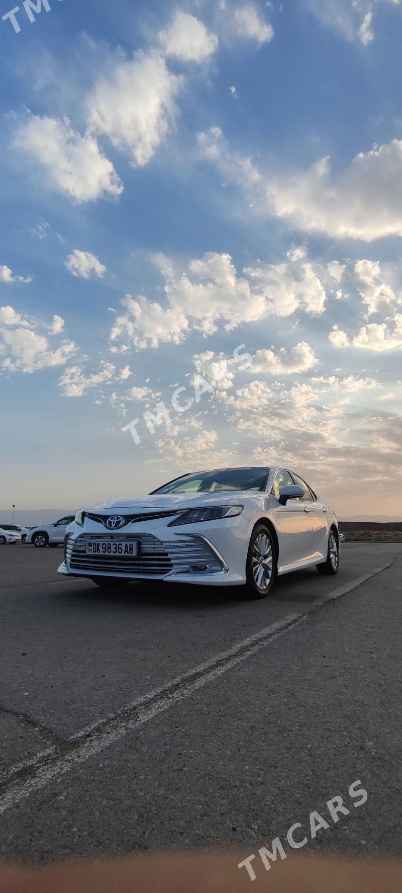 Toyota Camry 2018 - 280 000 TMT - Гёкдепе - img 6