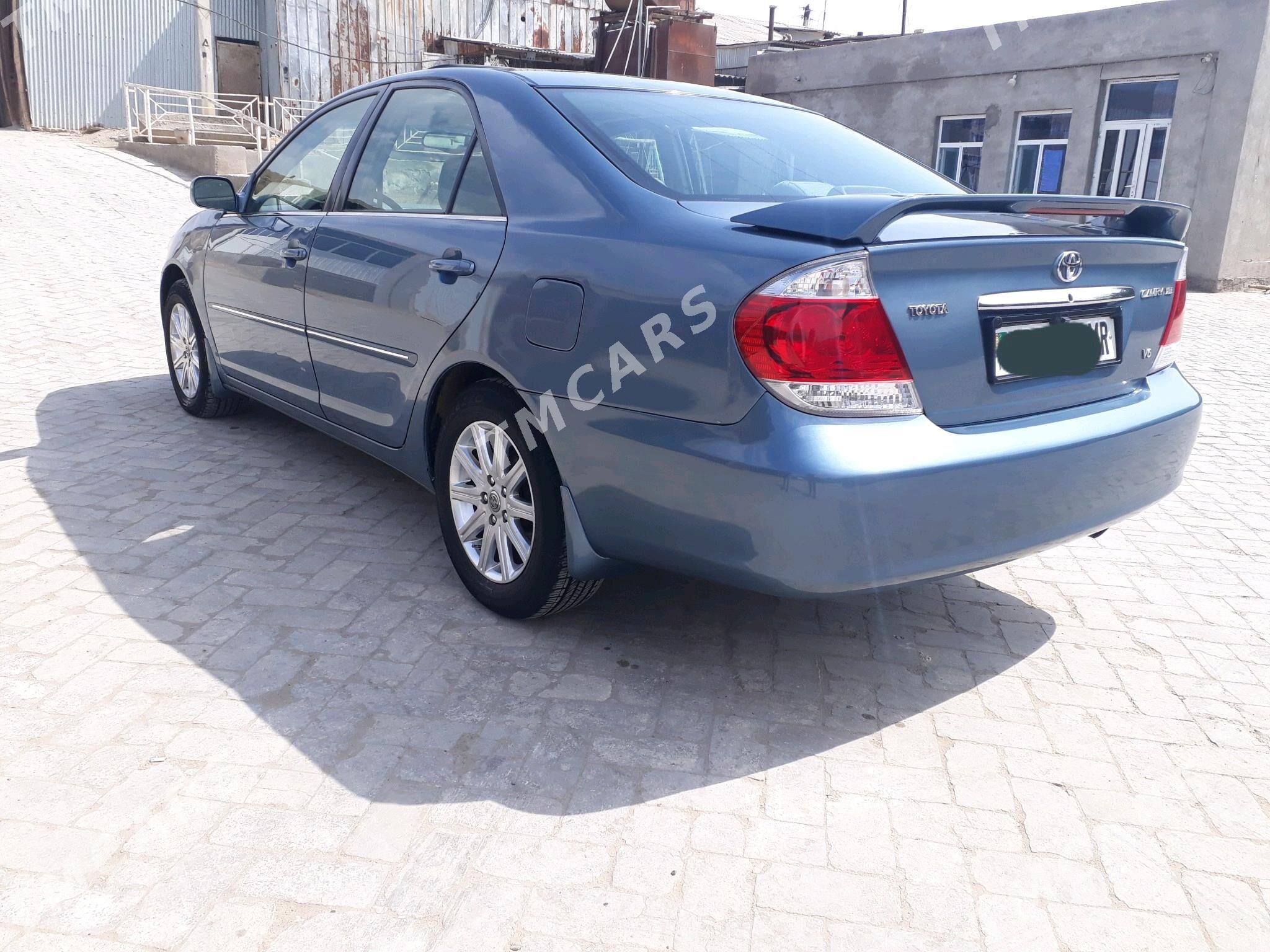 Toyota Camry 2002 - 170 000 TMT - Ёлётен - img 4