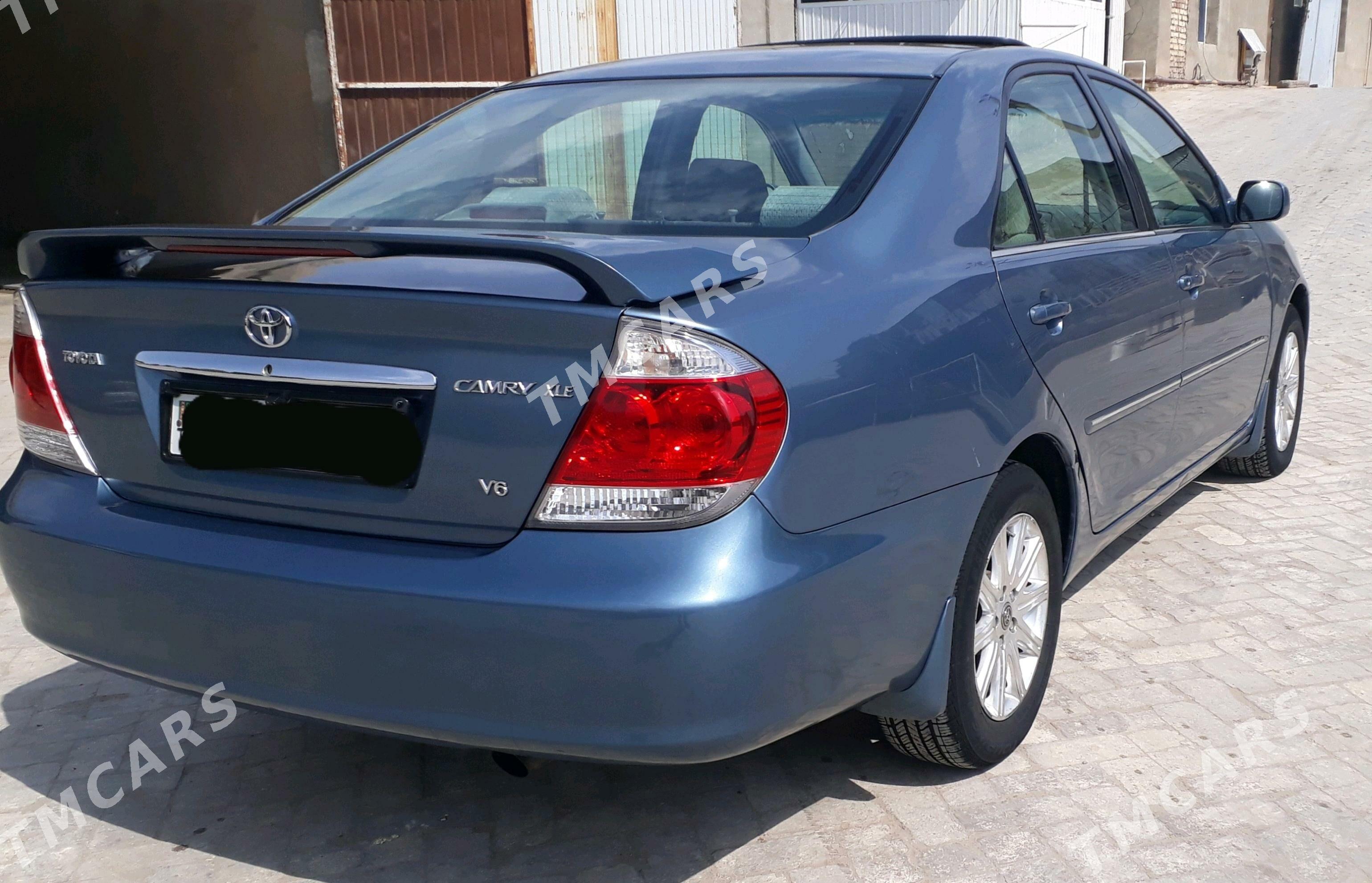 Toyota Camry 2002 - 170 000 TMT - Ёлётен - img 6