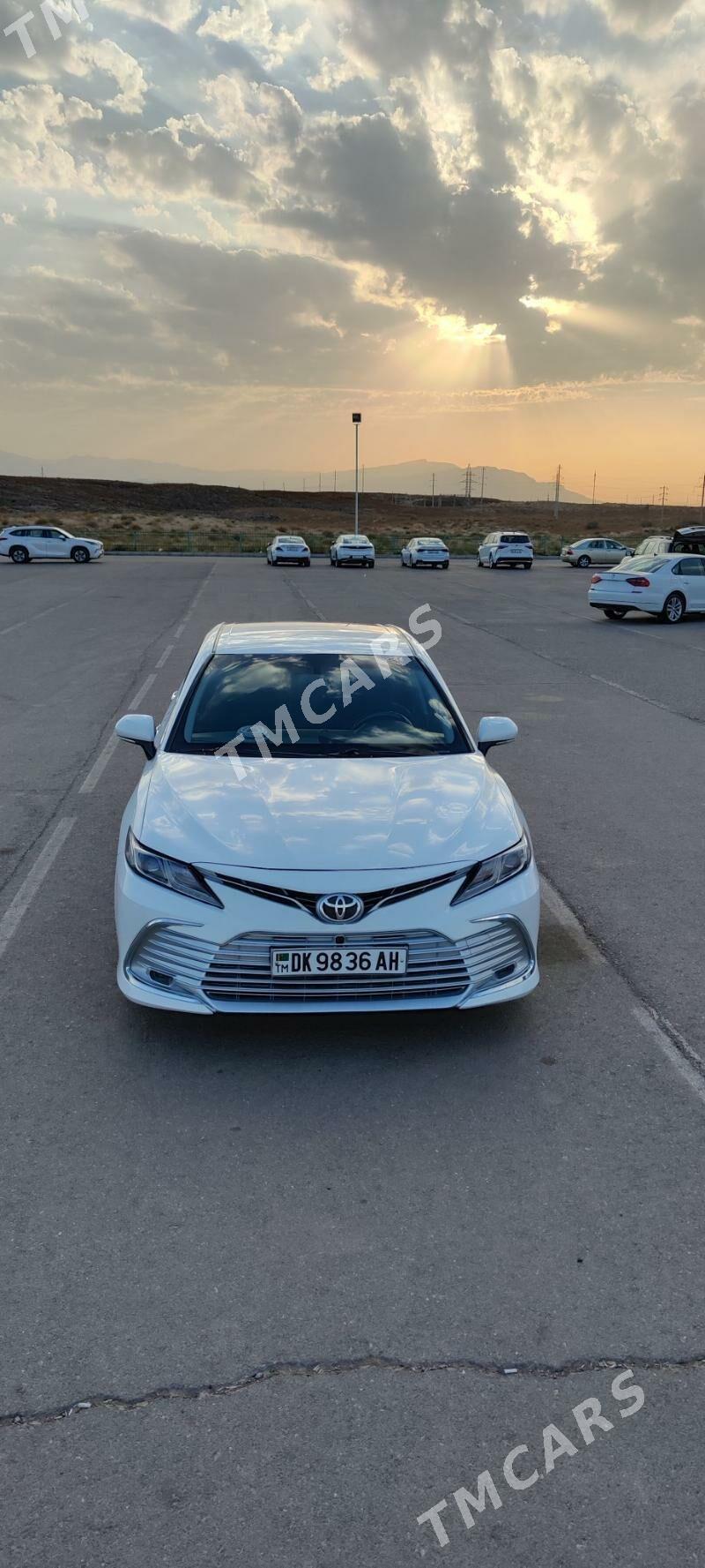 Toyota Camry 2018 - 280 000 TMT - Гёкдепе - img 8