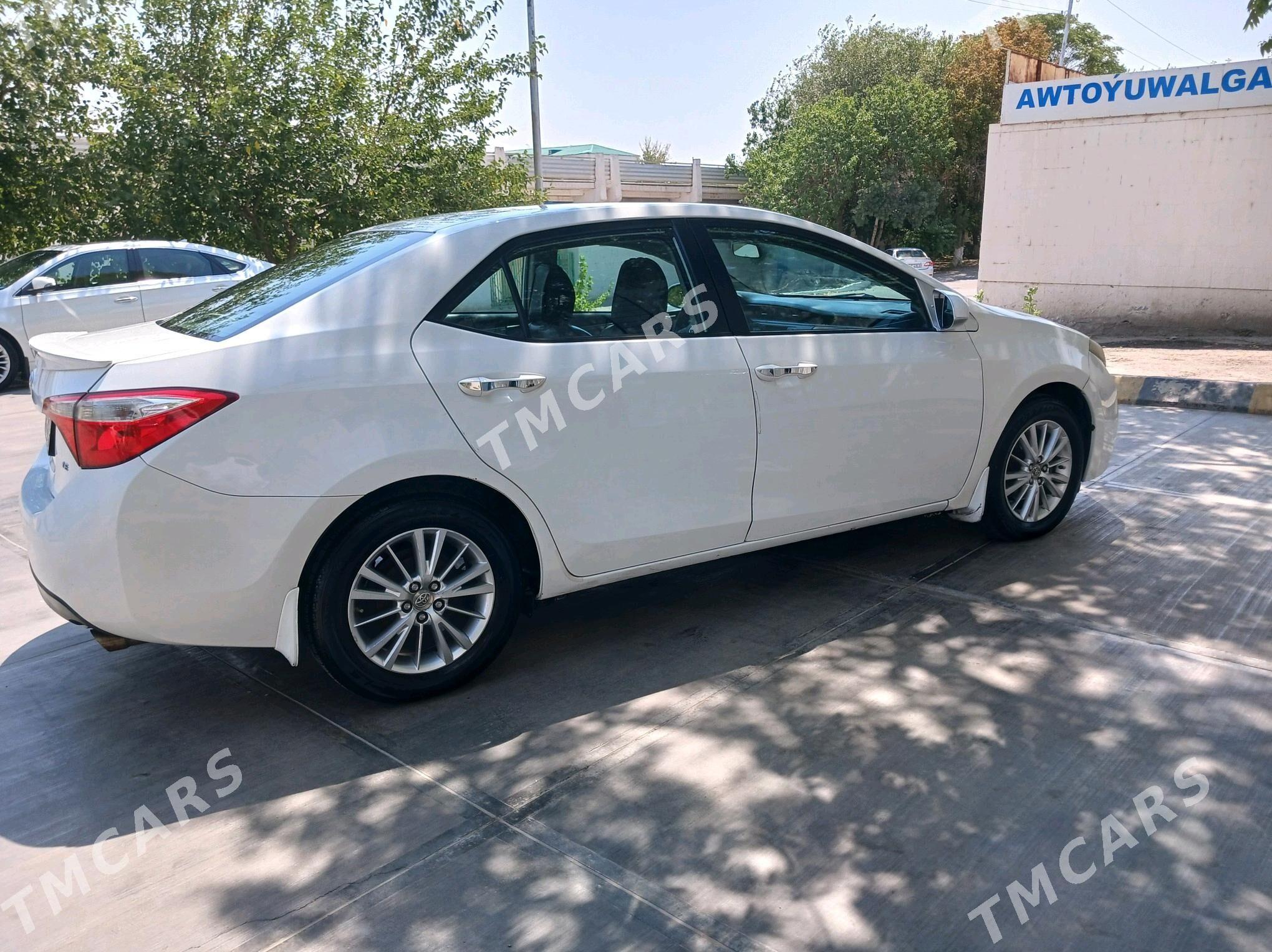 Toyota Corolla 2014 - 175 000 TMT - 15-й этап - img 3