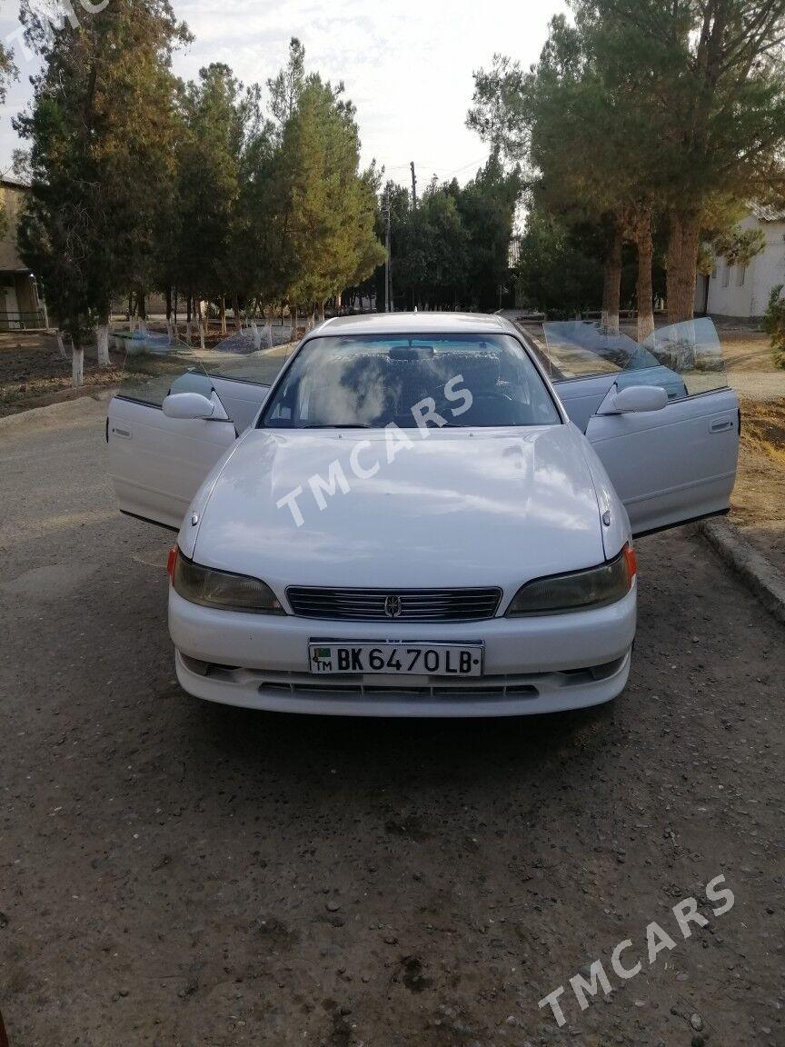 Toyota Mark II 1994 - 48 000 TMT - Туркменабат - img 3