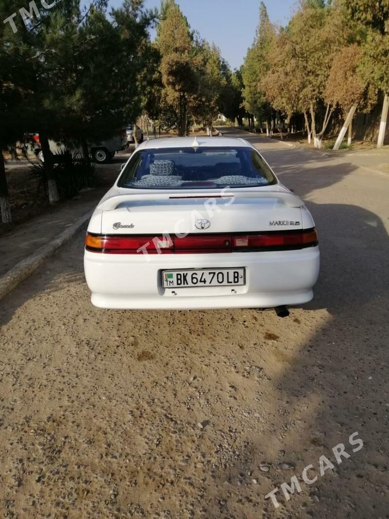 Toyota Mark II 1994 - 48 000 TMT - Туркменабат - img 4