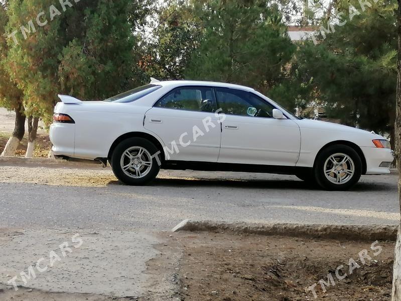 Toyota Mark II 1994 - 48 000 TMT - Туркменабат - img 5