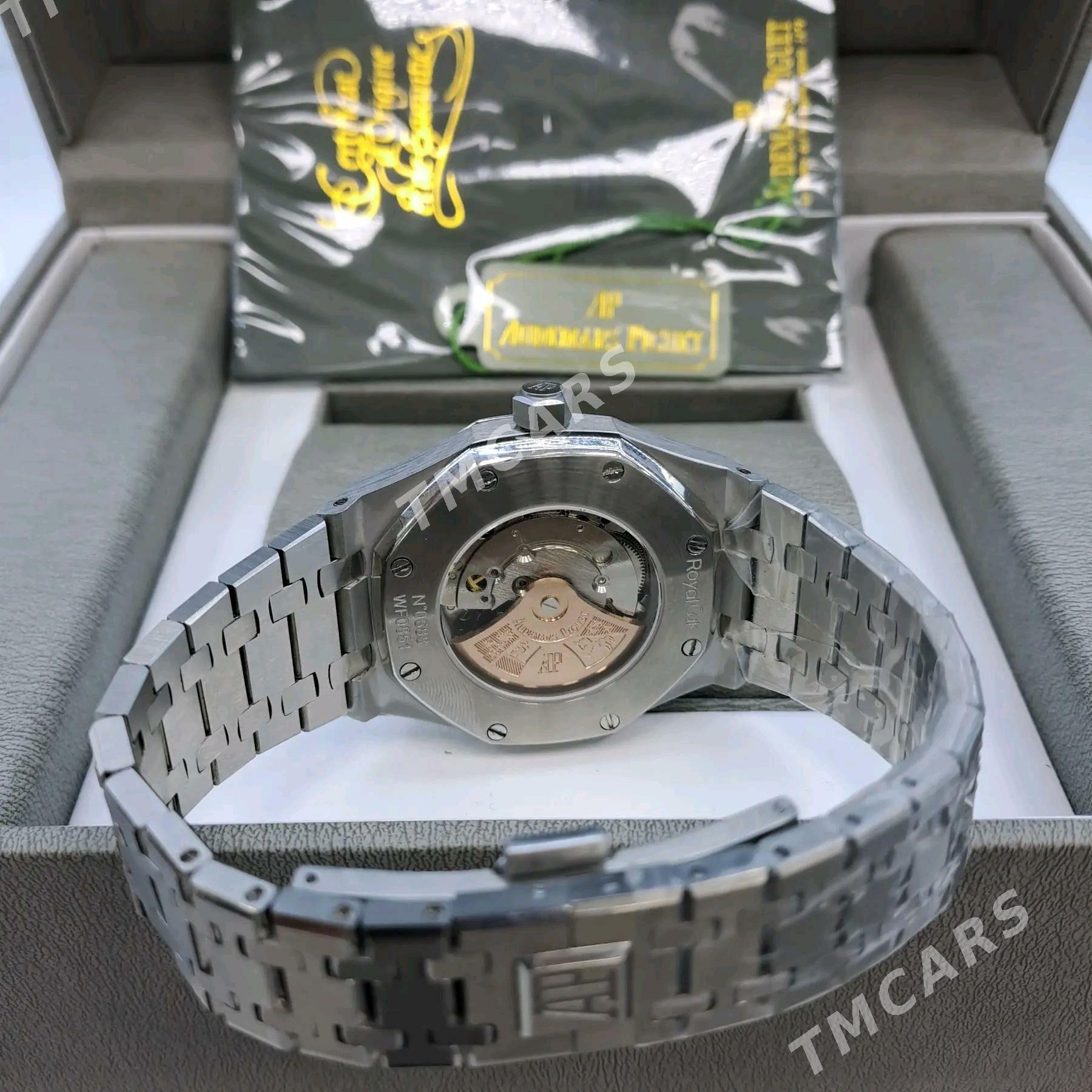 Audemars pigeut mehanika sagat - Aşgabat - img 2