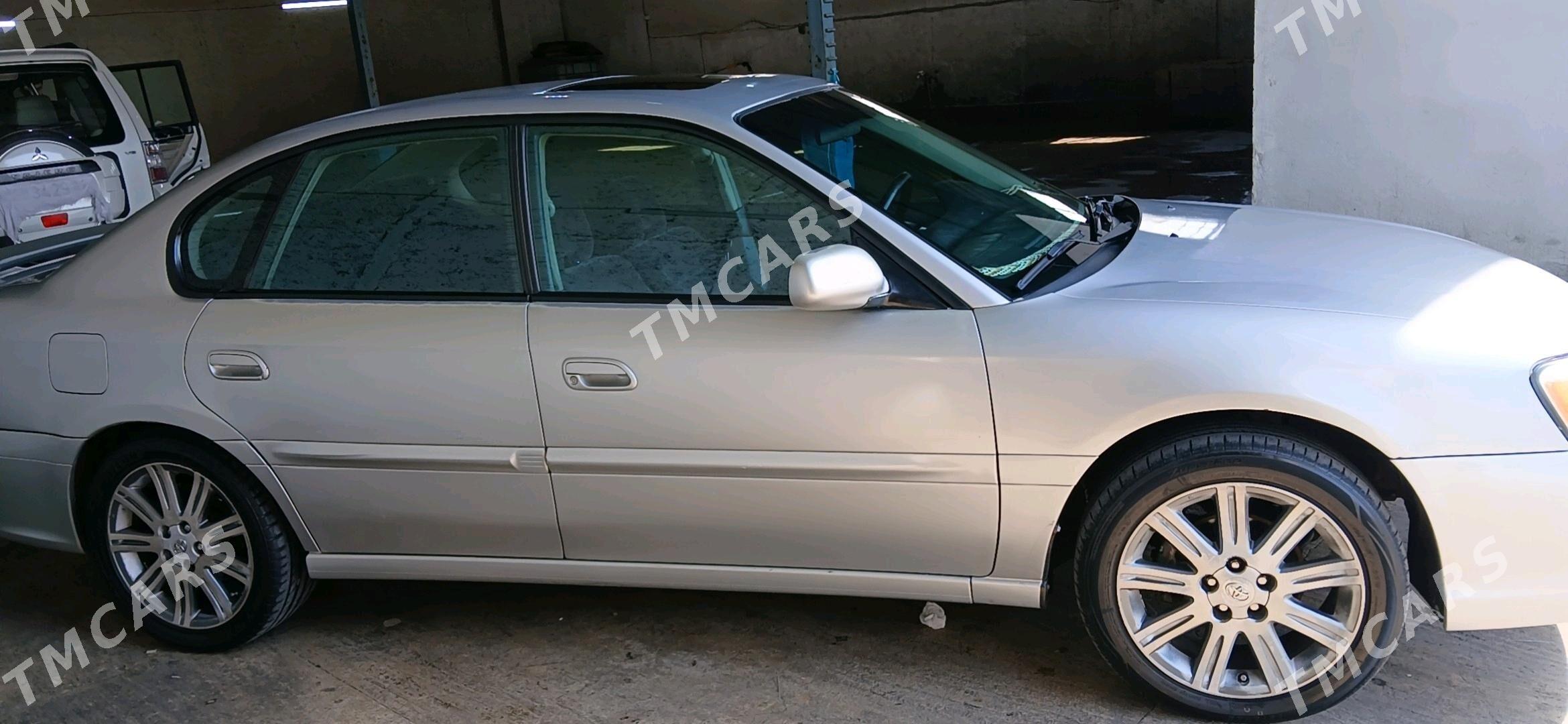 Subaru Legacy 2004 - 85 000 TMT - Aşgabat - img 2