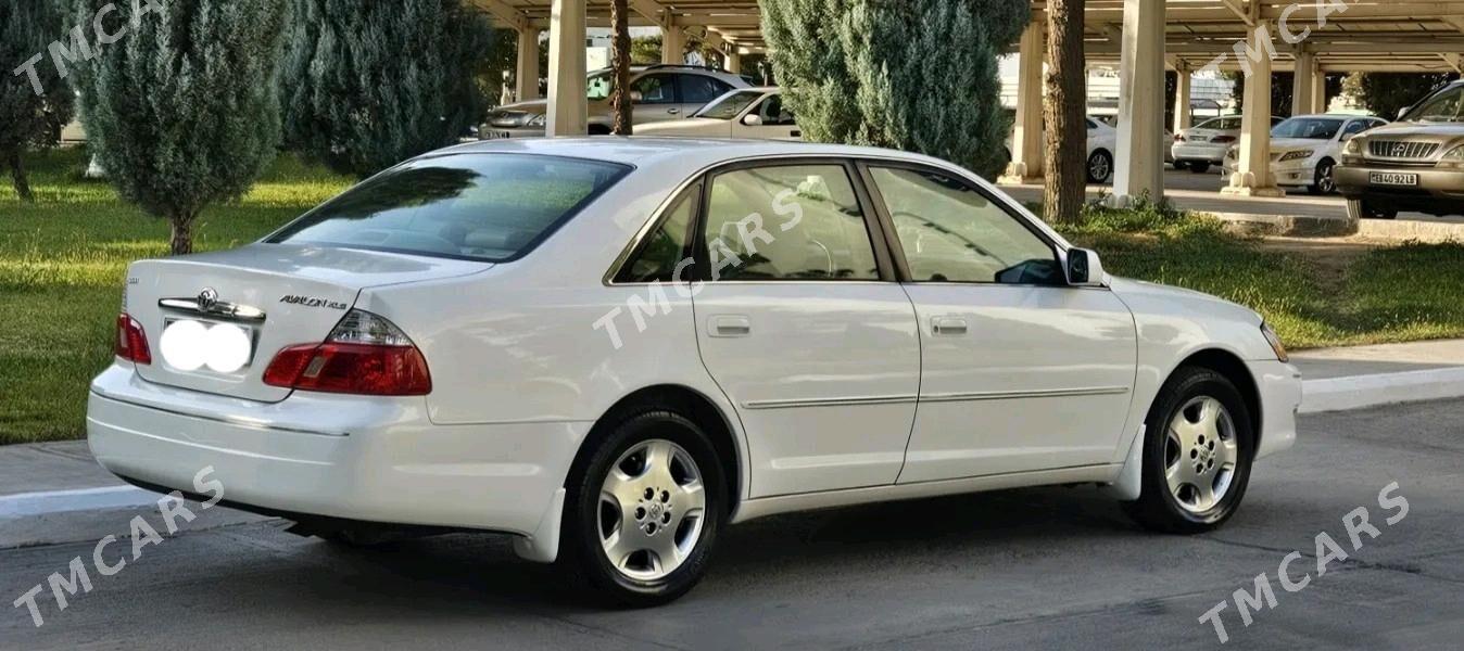 Toyota Avalon 2003 - 220 000 TMT - Мары - img 5