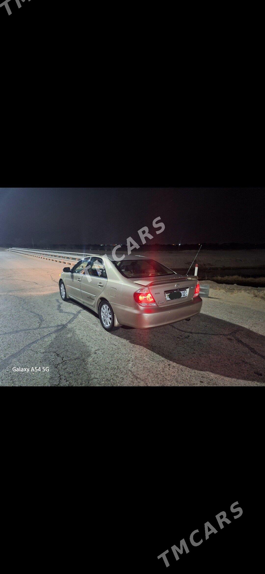 Toyota Camry 2004 - 170 000 TMT - Daşoguz - img 2