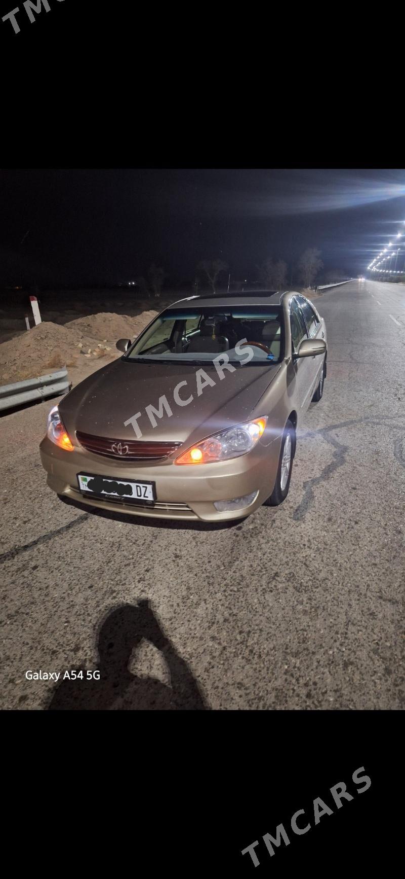 Toyota Camry 2004 - 170 000 TMT - Daşoguz - img 3