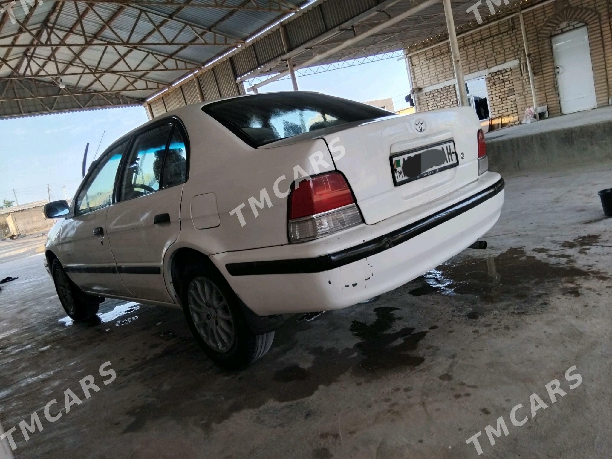 Toyota Tercel 1998 - 37 000 TMT - Теджен - img 3