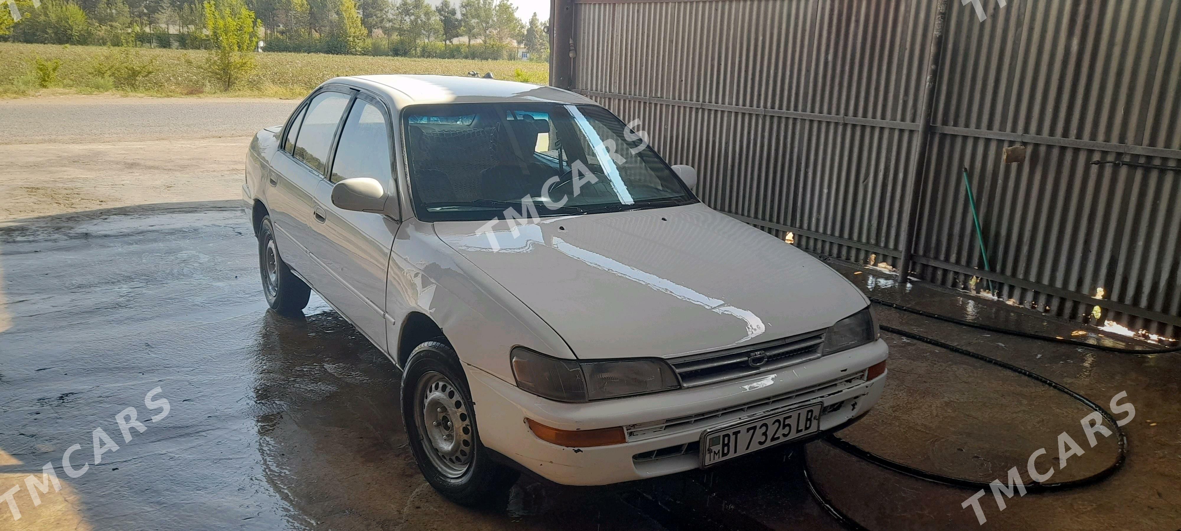 Toyota Corolla 1993 - 35 000 TMT - Saýat - img 2