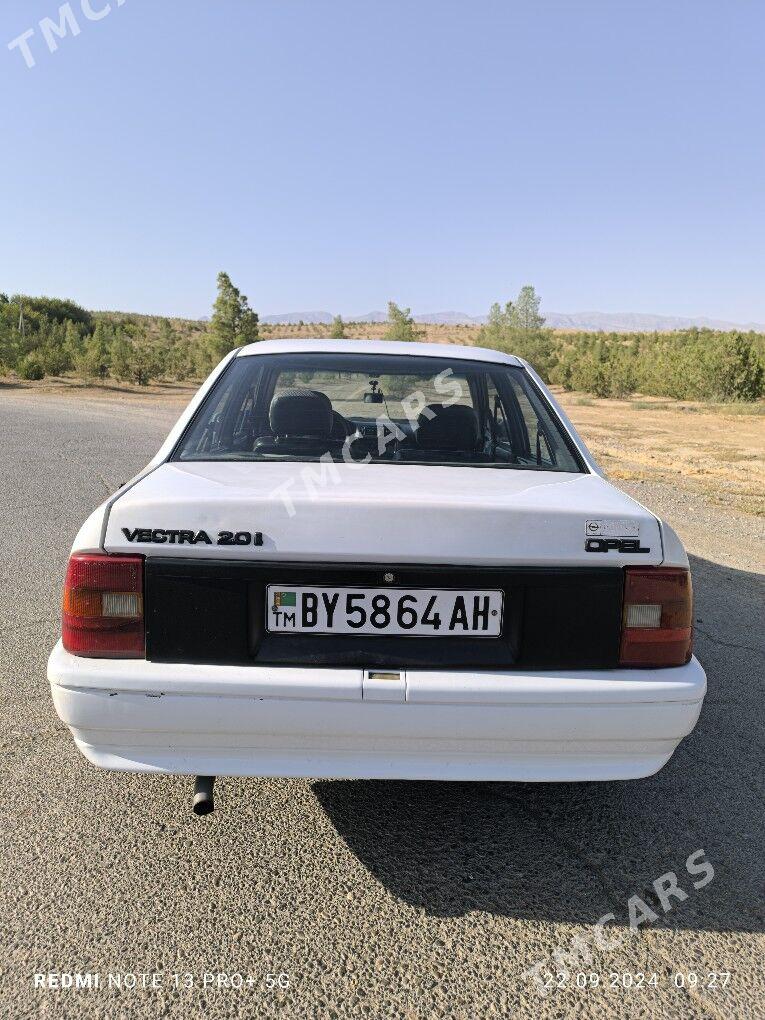 Opel Vectra 1991 - 30 000 TMT - Köşi - img 4