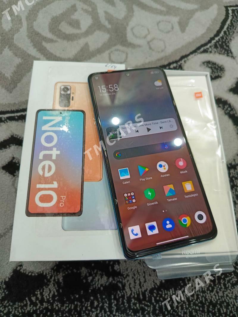 Redmi Note 10 Pro 6/64gb - Murgap - img 4