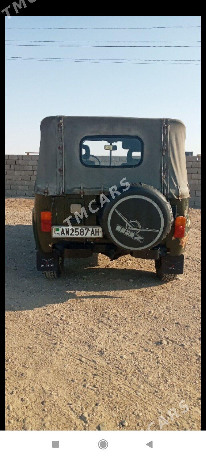 UAZ 2206 1987 - 24 000 TMT - Серахс - img 2