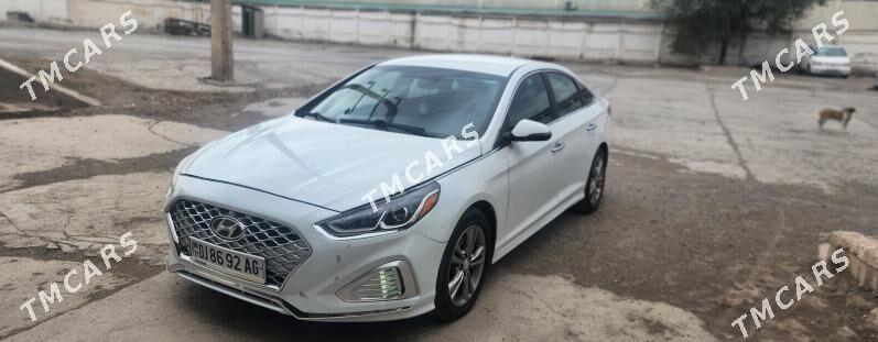 Hyundai Sonata 2019 - 185 000 TMT - Бузмеин - img 3