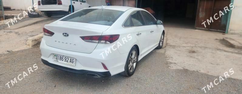 Hyundai Sonata 2019 - 185 000 TMT - Бузмеин - img 5