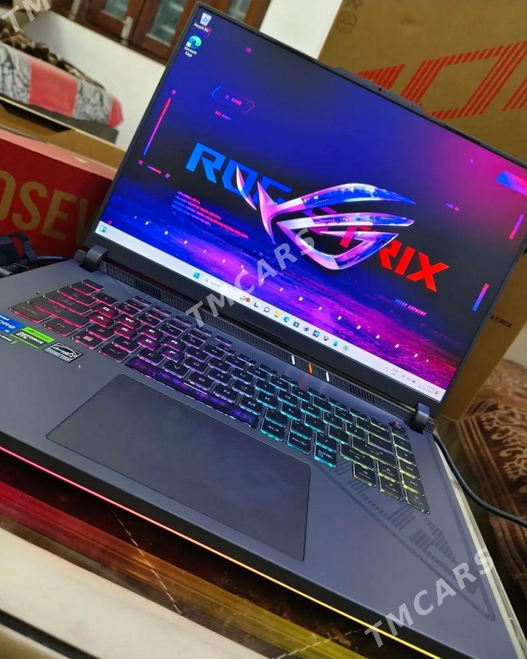 ROG Strix G16/i7/RTX4050/RAM16 - Aşgabat - img 3