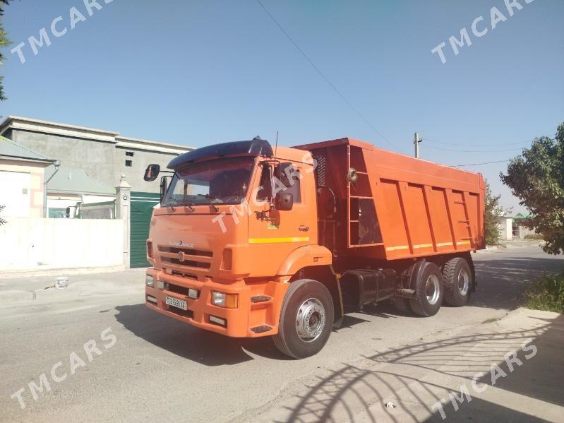 Kamaz 6520 2012 - 470 000 TMT - Бузмеин - img 3