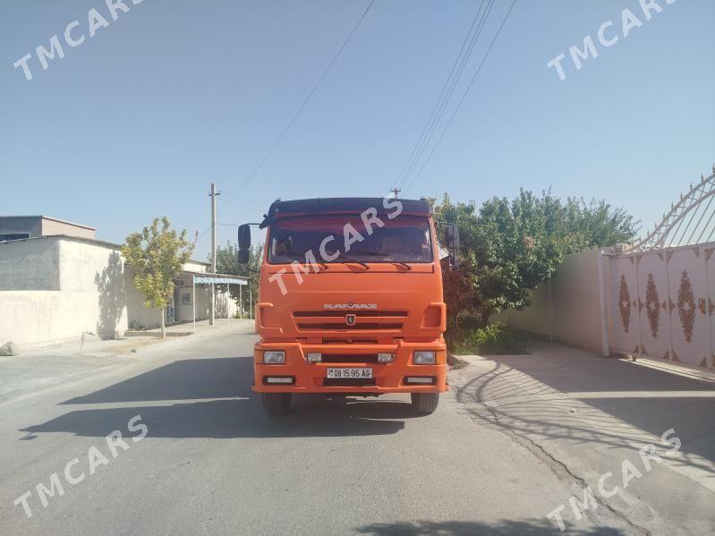 Kamaz 6520 2012 - 470 000 TMT - Бузмеин - img 6