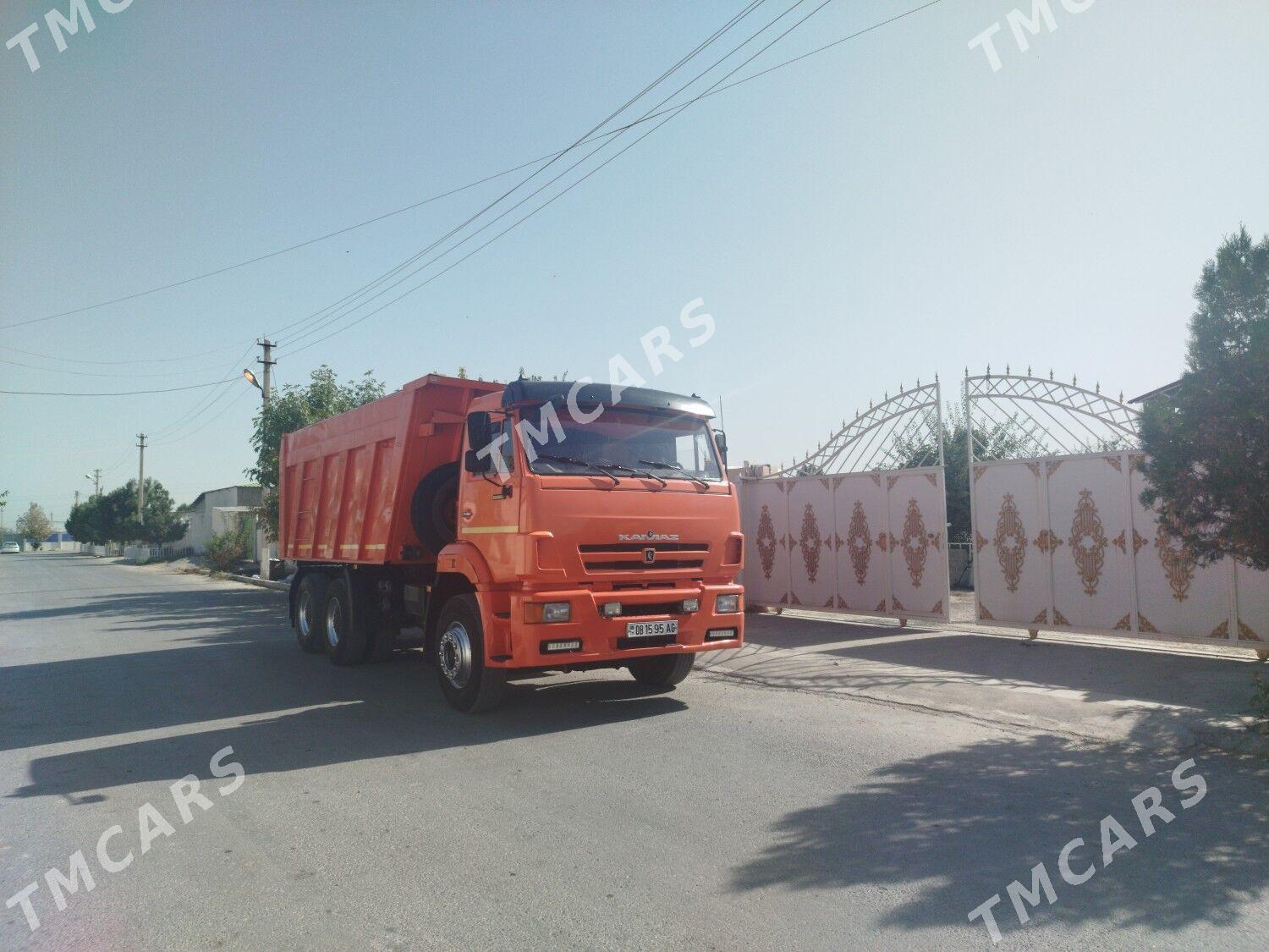 Kamaz 6520 2012 - 470 000 TMT - Бузмеин - img 7