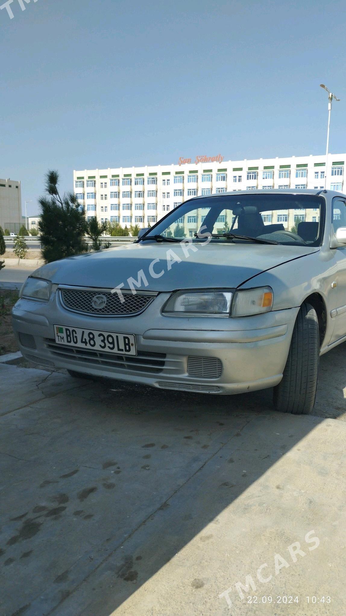 Mazda 626 1998 - 30 000 TMT - Çärjew - img 2