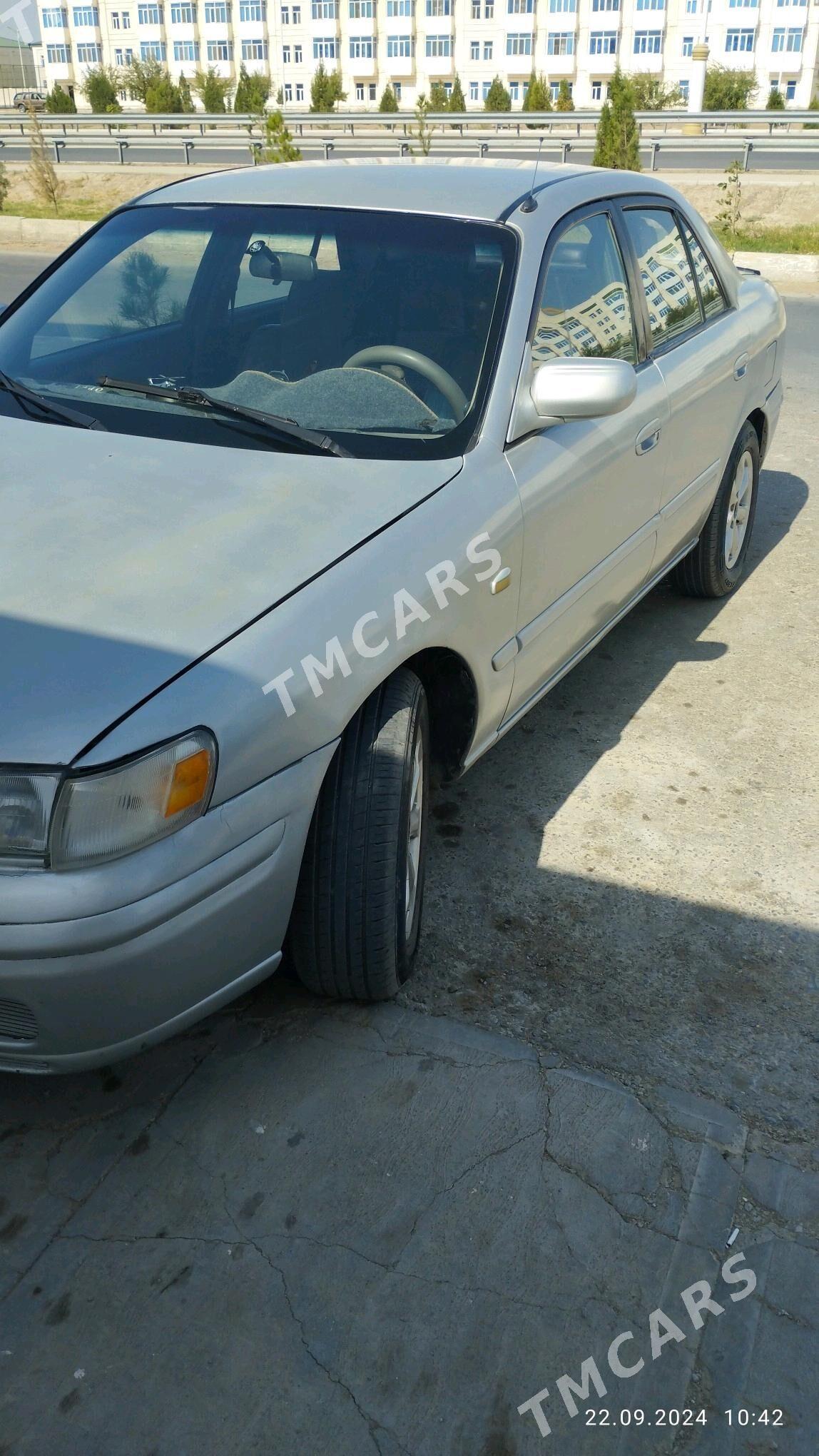 Mazda 626 1998 - 30 000 TMT - Чарджоу - img 3