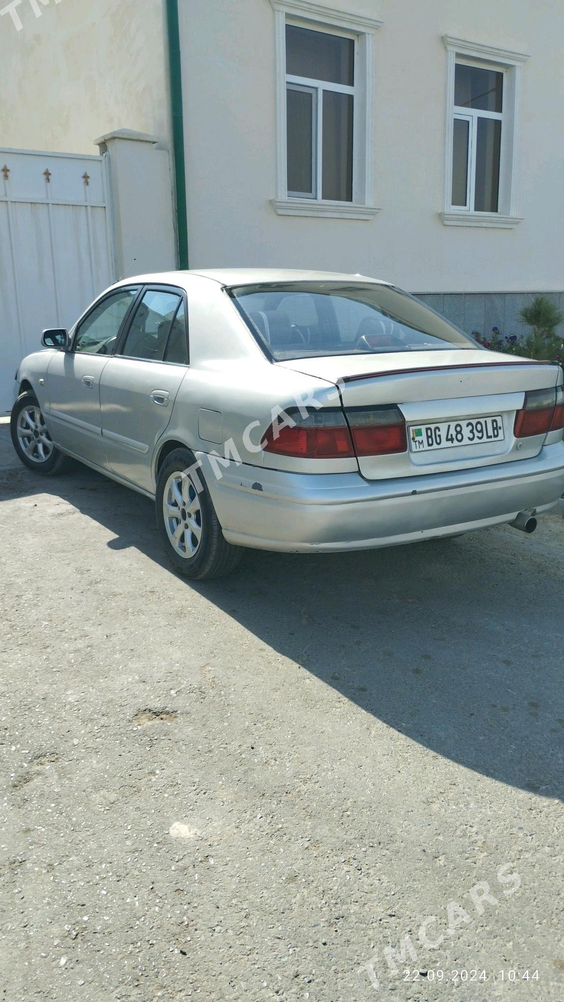 Mazda 626 1998 - 30 000 TMT - Çärjew - img 4